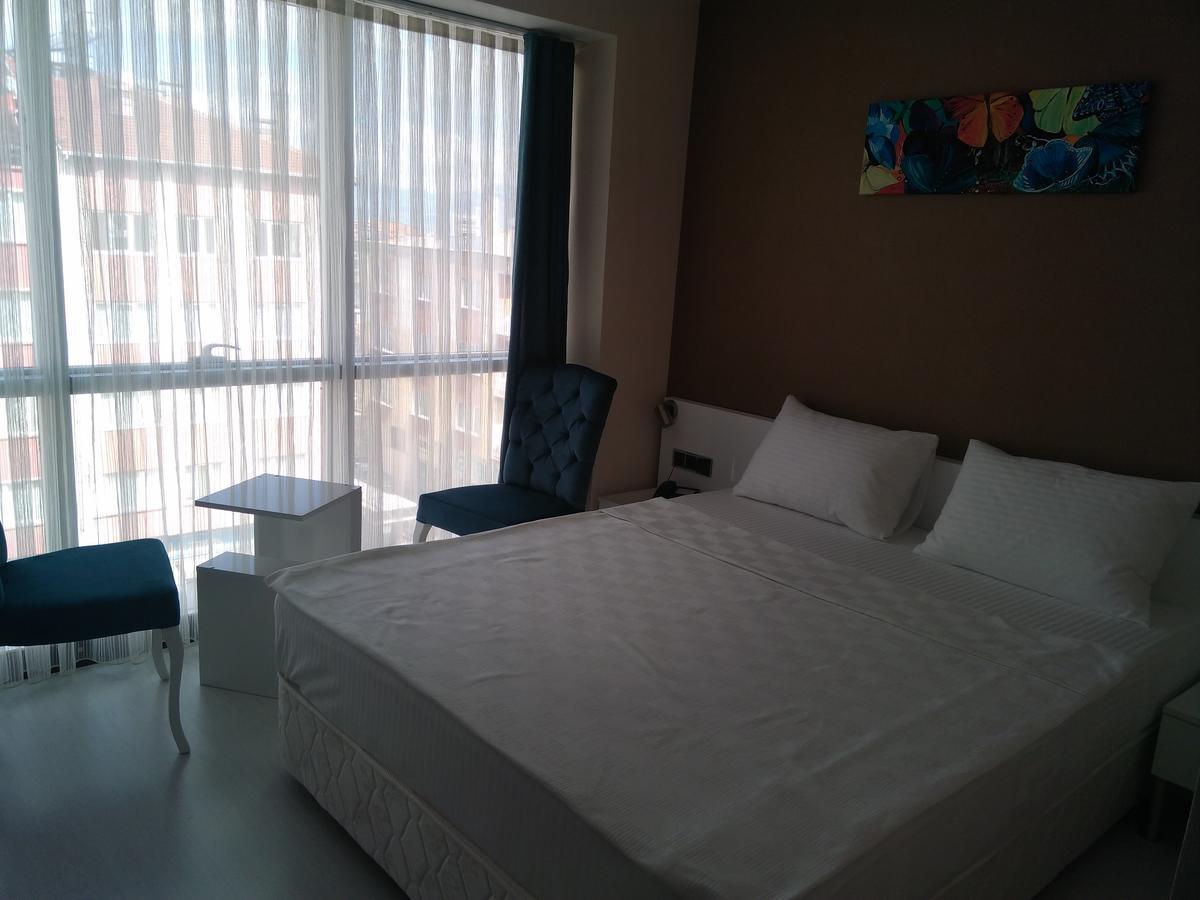Kayislioglu Otel Burdur Exterior photo